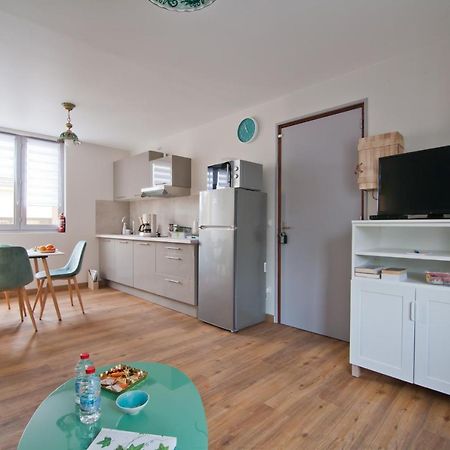 Superlogis Troyes - Le Cadre Vert - Studio Grand Confort - Netflix - Parking Saint-Julien-les-Villas Exterior foto